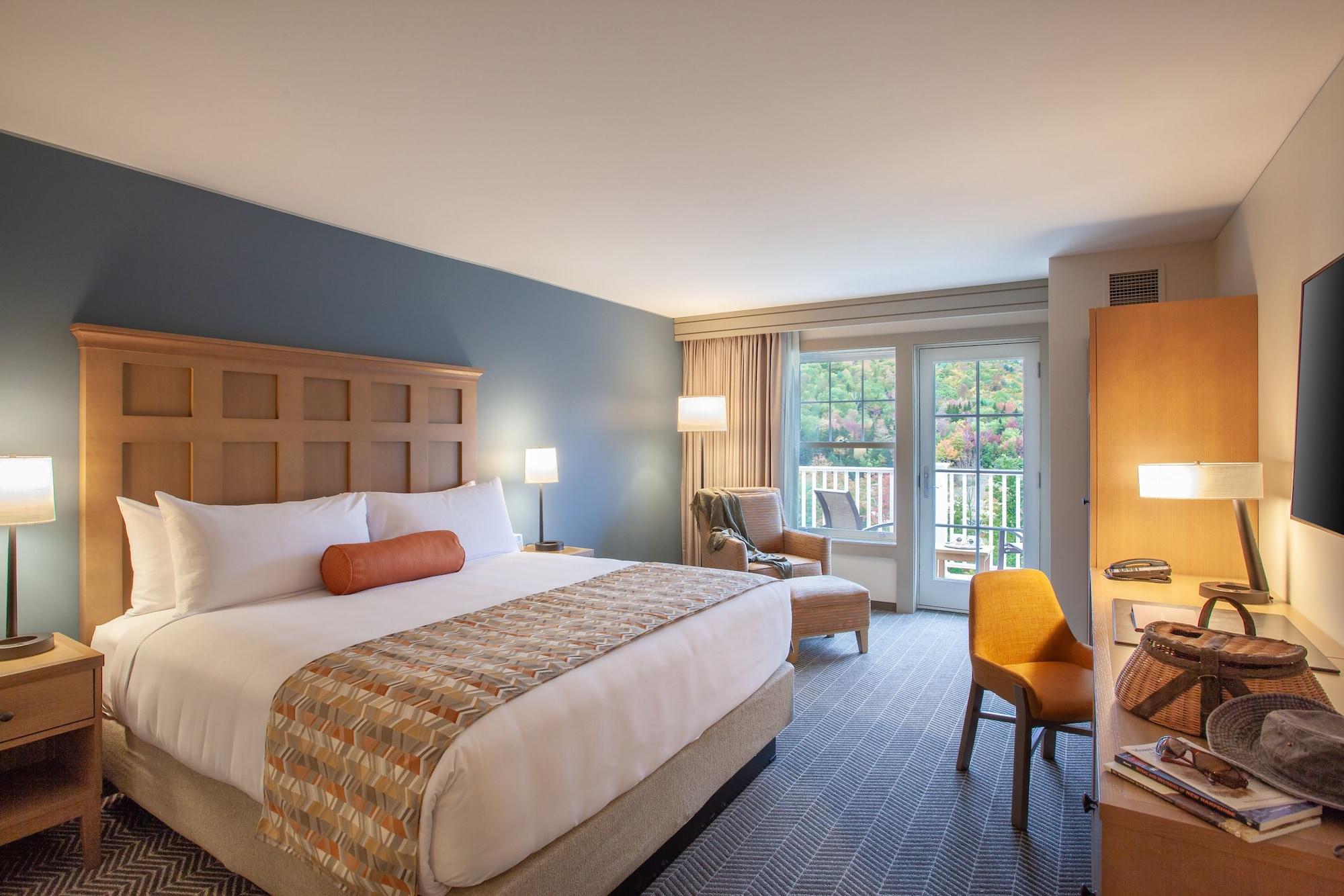 The Glen House Hotel Gorham Bagian luar foto