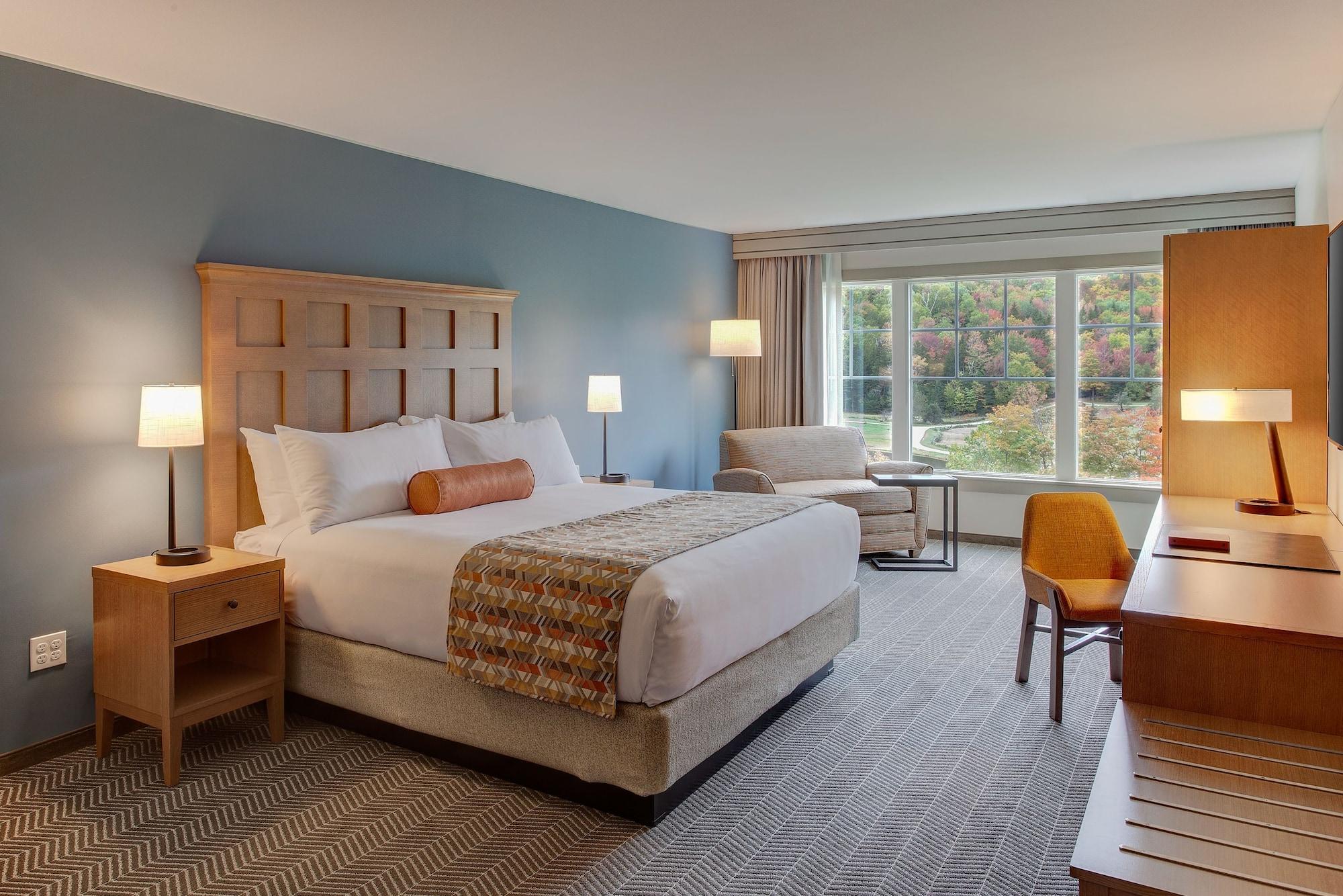 The Glen House Hotel Gorham Bagian luar foto