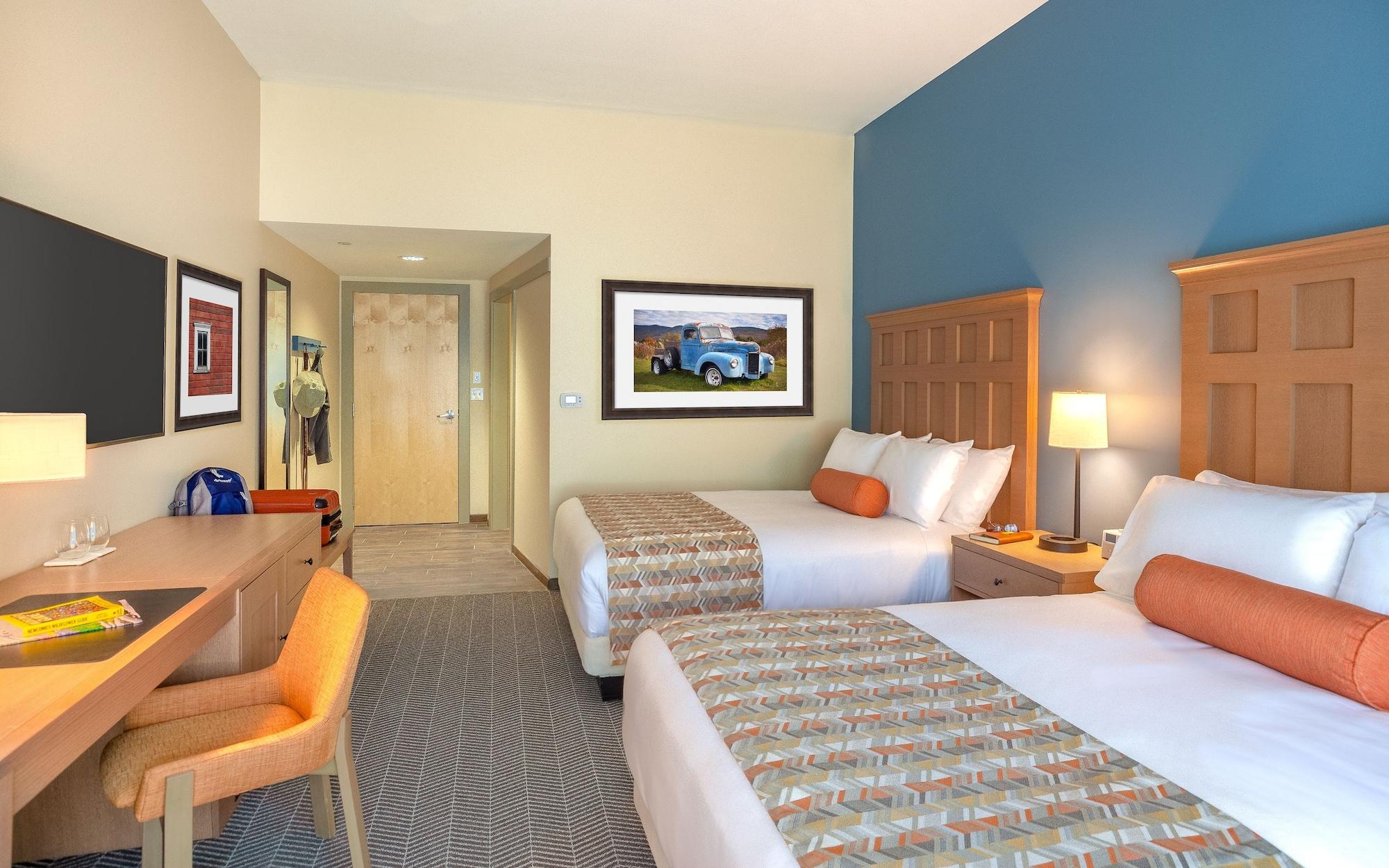 The Glen House Hotel Gorham Bagian luar foto