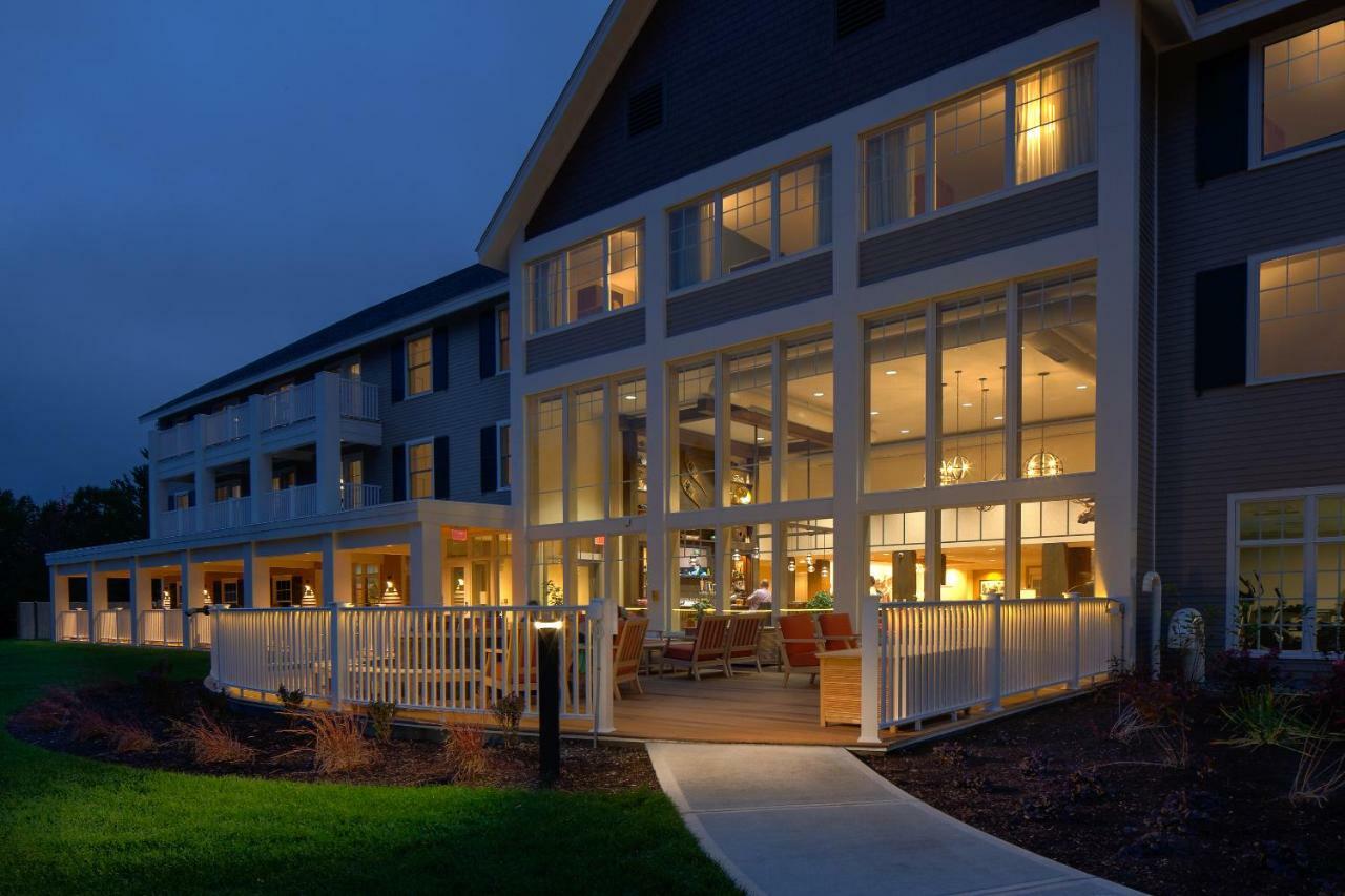 The Glen House Hotel Gorham Bagian luar foto