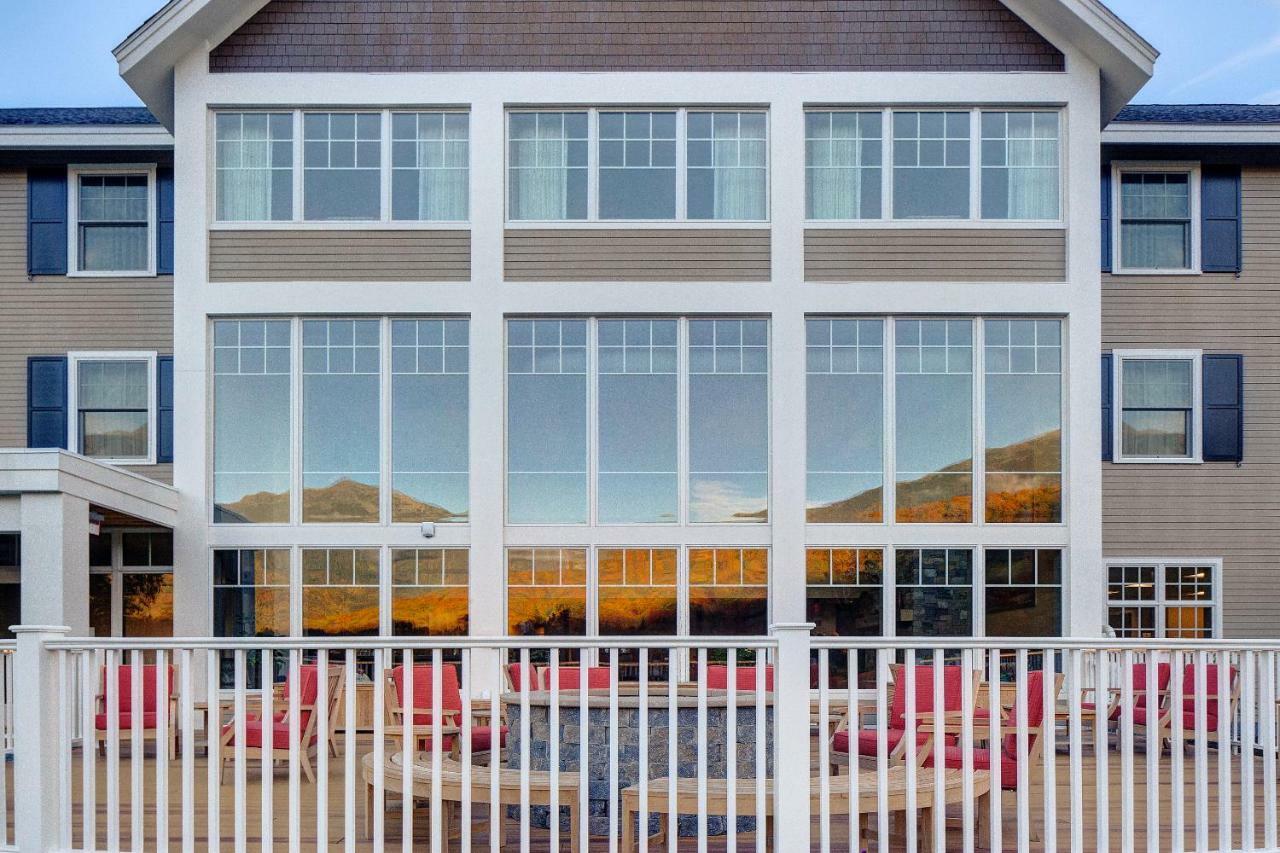 The Glen House Hotel Gorham Bagian luar foto
