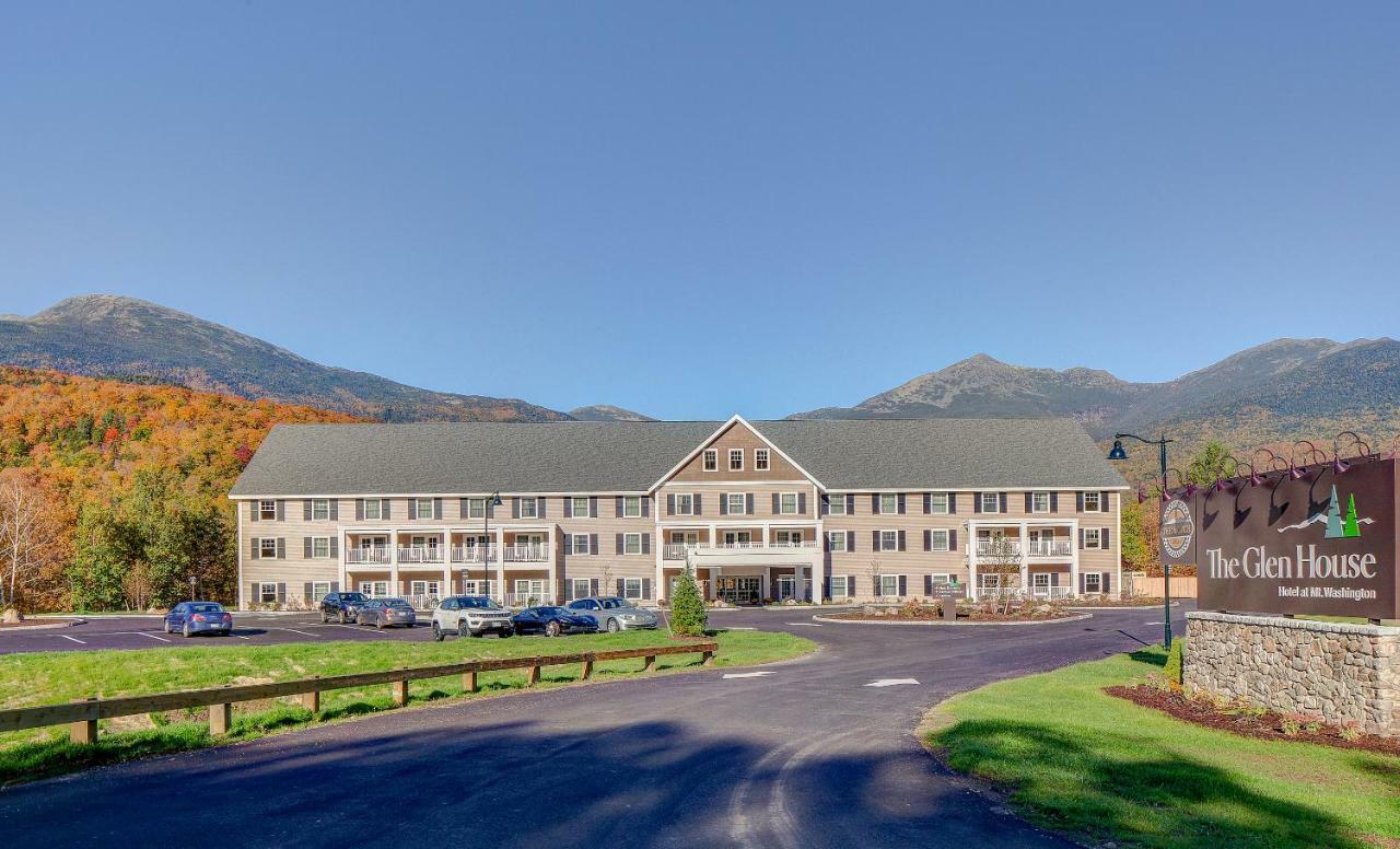 The Glen House Hotel Gorham Bagian luar foto