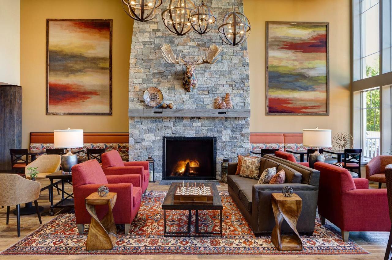 The Glen House Hotel Gorham Bagian luar foto
