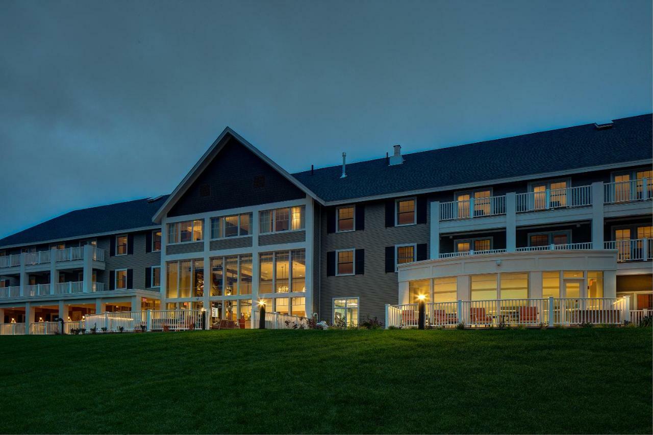 The Glen House Hotel Gorham Bagian luar foto