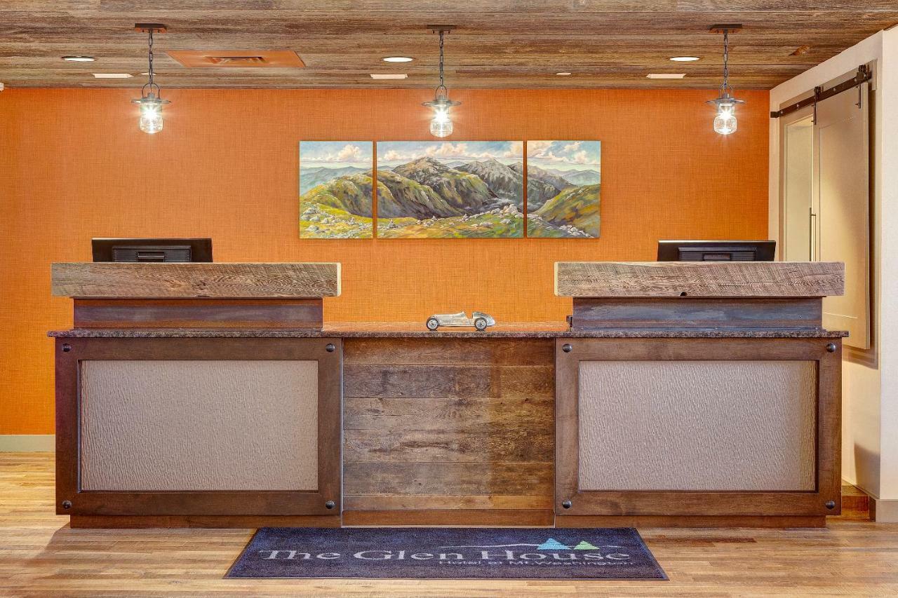 The Glen House Hotel Gorham Bagian luar foto